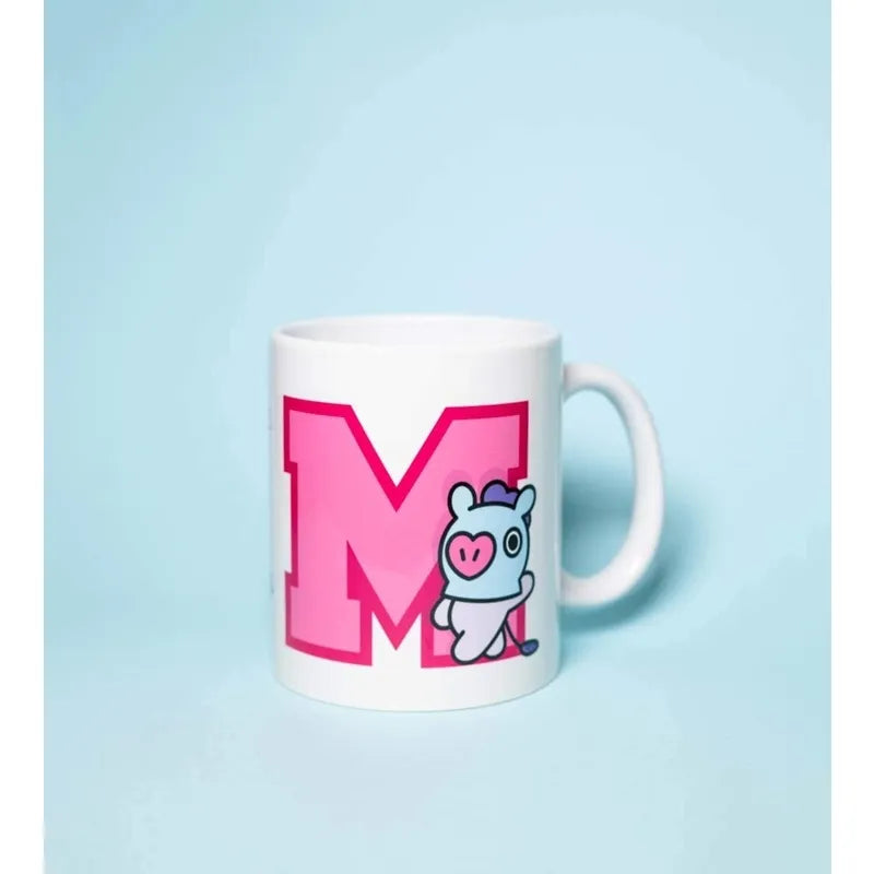 BT21 – Keraminis puodelis 300 ml MANG