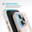 Speck Presidio2 Grip ClickLock & MagSafe – dėklas iPhone 16 Pro Max (smėlio spalvos)