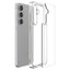 Spigen Ultra Hybrid – dėklas Samsung Galaxy S25 FE (skaidrus)