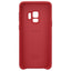 SAMSUNG Hyperknit Cover – dėklas, skirtas Samsung Galaxy S9 (raudonas)