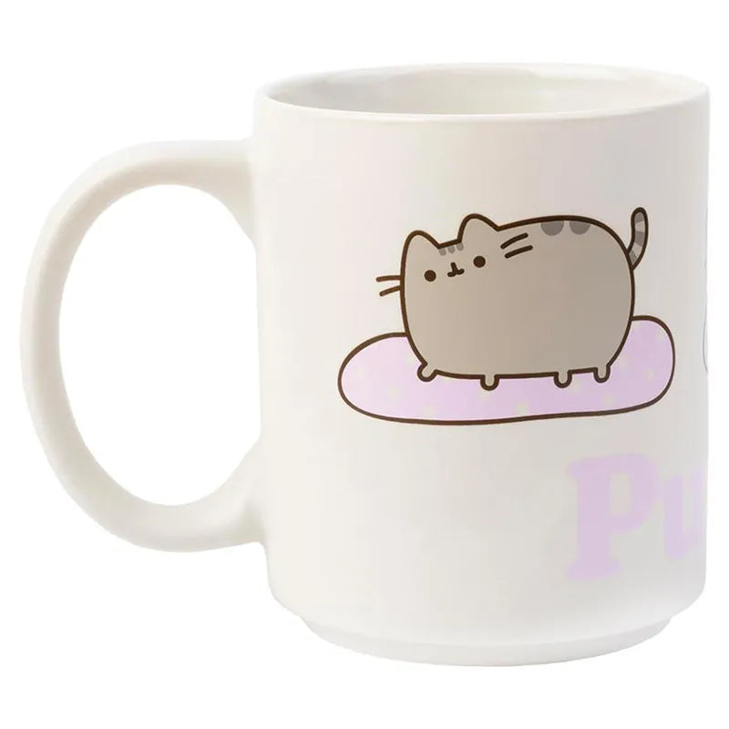 Pusheen – Purrito keraminis puodelis 350 ml