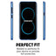 Mercury I-Jelly – Dėklas Samsung Galaxy S8+ (Mėlynas)
