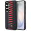 Red Bull Meshed Powerbar MagSafe – dėklas Samsung Galaxy S26+ (tamsiai mėlynas)