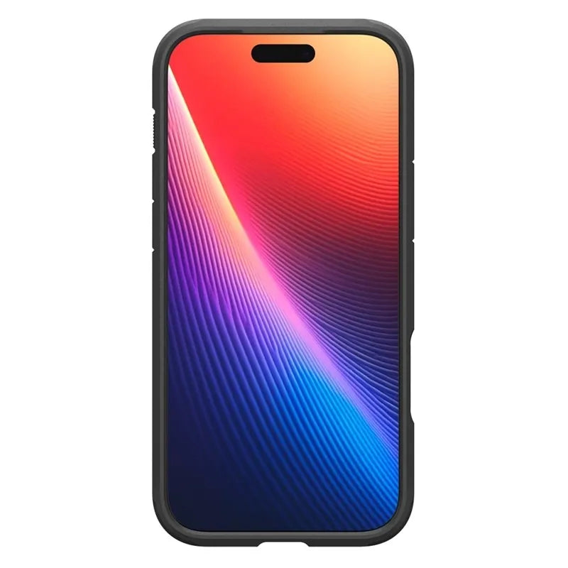 Spigen Tough Armor T Mag MagSafe – Dėklas iPhone 17 Pro Max (Juodas)