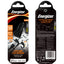 Energizer HardCase – automobilinis įkroviklis 2x USB-A 17 W 3,4 A + MFi sertifikuotas „Lightning“ laidas (juodas)
