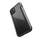 X-Doria Raptic Shield – aliuminis dėklas, skirtas iPhone 14 Plus (atsparus kritimui iš 3 m aukščio) (juodas)