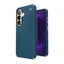 Speck Presidio2 Grip Magnet – apsauginis dėklas su MagSafe, skirtas Samsung Galaxy S26 (Deep Sea/Silver Metallic/Spell Blue)