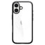 Spigen Ultra Hybrid – Dėklas iPhone 17 (matinis juodas)