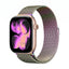 Crong Milano Steel – nerūdijančio plieno dirželis Apple Watch 38/40/41/42 mm (violetinis)