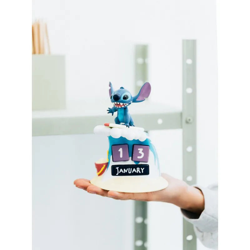 „Disney Stitch“ – 3D nuolatinis kalendorius iš „Surfer“ kolekcijos