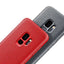 SAMSUNG Hyperknit Cover – dėklas, skirtas Samsung Galaxy S9 (raudonas)