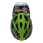 Dunlop – Reguliuojamas MTB dviračio šalmas, dydis M, 55-58 cm (žalia-juoda)