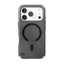 Speck Presidio Lux Grip MagSafe – dėklas, skirtas iPhone 18 Pro / 17 Pro (Obsidian)
