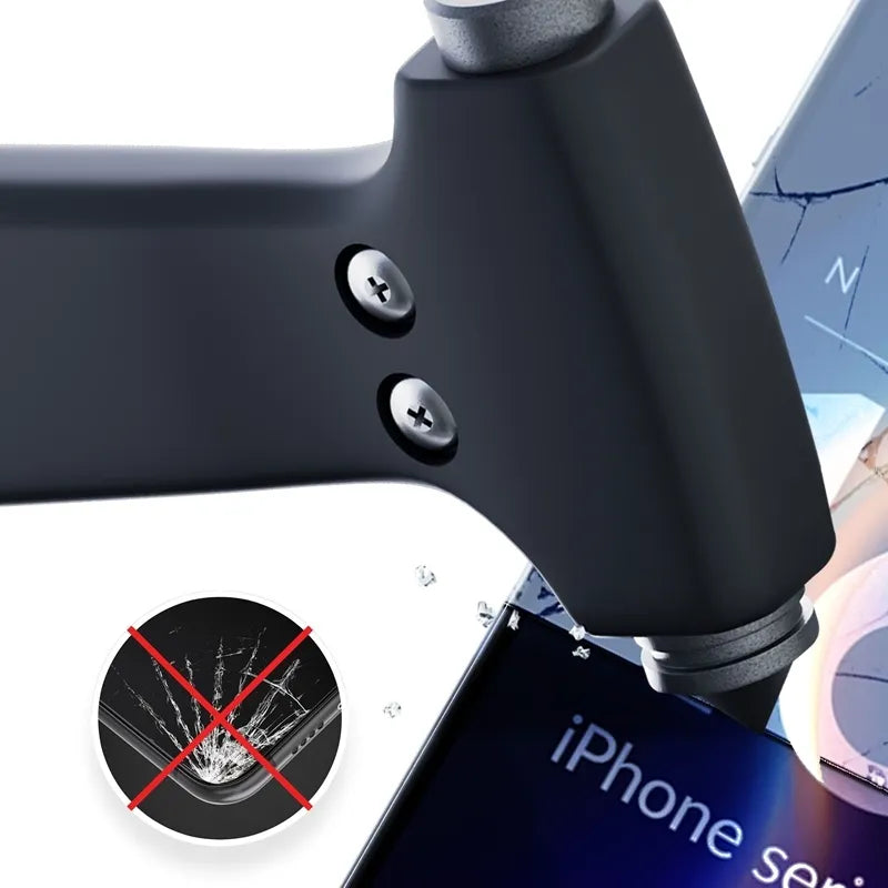 3mk FlexibleGlass – hibridinis stiklas „iPhone 16 Pro Max“
