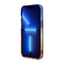 BMW Gradient Bumper MagSafe – dėklas „iPhone 14“ (pilkas)