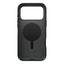 Speck Presidio2 Grip ClickLock & MagSafe dėklas, skirtas iPhone 17 Pro Max (juodas / pilkas / baltas)