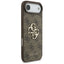 Guess 4G Big Logo – dėklas iPhone Air (rudos spalvos)