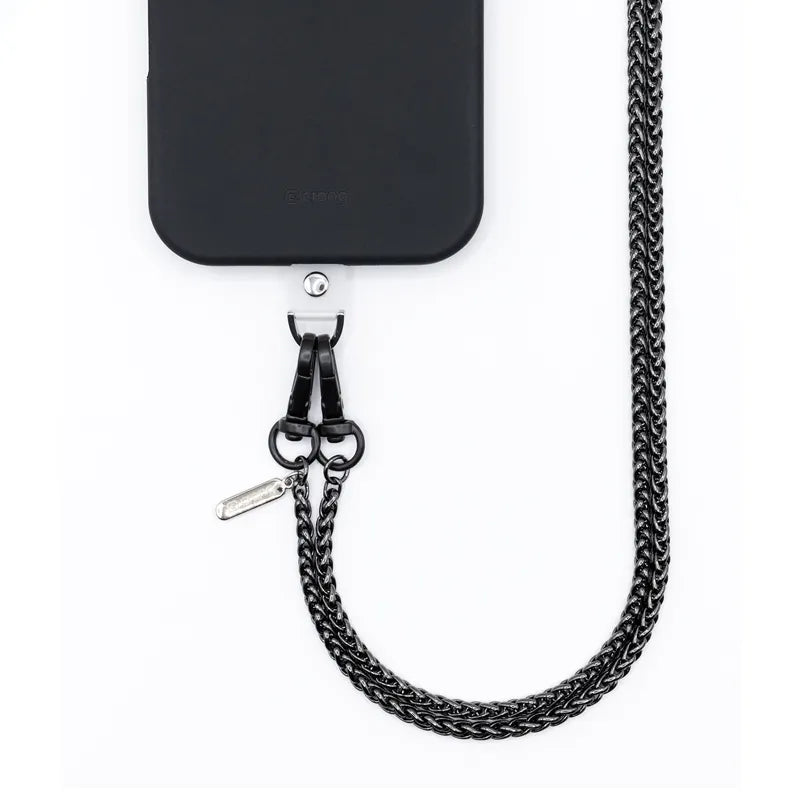 Crong Phone Crossbody – telefono pakabukas (Midnight Link)