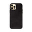 Crong Essential Cover Magnetic – odinis dėklas su MagSafe skirtas iPhone 12 Pro Max (juodas)