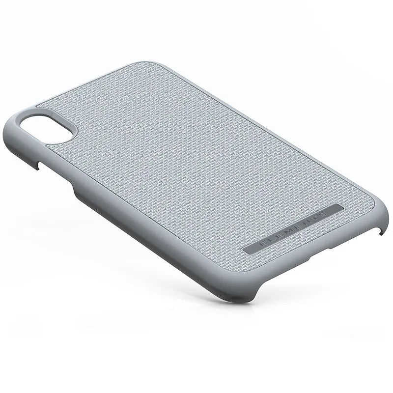 Nordic Elements Original Idun – dėklas iPhone XR (šviesiai pilkas)