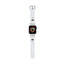 Karl Lagerfeld 3D Rubber Karl & Choupette Heads NFT – Dirželis Apple Watch 42/44/45/49 mm (baltas)