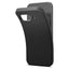 Spigen Liquid Air – dėklas Google Pixel 9a (matinė juoda)
