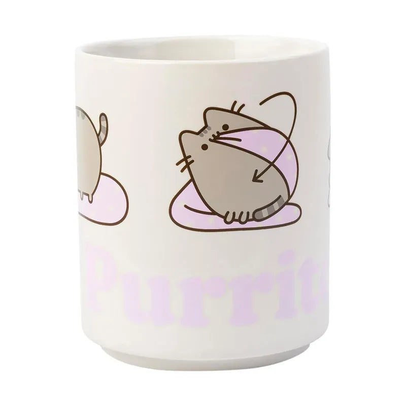 Pusheen – Purrito keraminis puodelis 350 ml