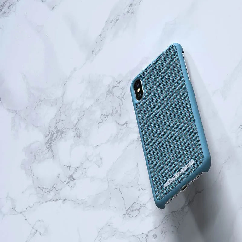 Nordic Elements Saeson Idun – dėklas iPhone Xs Max (Petrol)