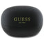 Guess Capsule Printed Logo – „Bluetooth“ TWS ANC & ENC ausinės + įkrovimo dėklas (juodos)