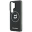 Karl Lagerfeld IML Repeated Choupette MagSafe – Samsung Galaxy S26 Ultra dėklas (juodas)