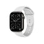 „Crong Liquid“ – „Apple Watch“ apyrankė 44/45/46/49 mm (balta)