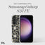 Case-Mate Floral Gems – dėklas Samsung Galaxy S23 FE 5G (auksinis)