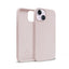 Crong Color Cover – iPhone 14 Plus dėklas (smėlio rožinė)