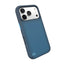 Speck Presidio Lux MagSafe – Dėklas Apple iPhone 17 Pro (Deep Sea Fade / Black / Spell Blue)