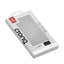 Crong Clear MAG Cover – MagSafe dėklas, skirtas iPhone Air (skaidrus)
