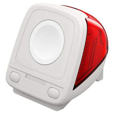Spigen Classic C1 – Apple Watch įkrovimo stovas (Ruby)
