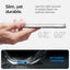Spigen Liquid Crystal Mag MagSafe – dėklas iPhone 17e / 16e (skaidrus)