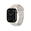 Crong Liquid – „Apple Watch“ apyrankė 38/40/41/42 mm (Stone Beige)