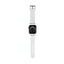 Karl Lagerfeld 3D Rubber Karl & Choupette Heads NFT – Dirželis Apple Watch 42/44/45/49 mm (baltas)