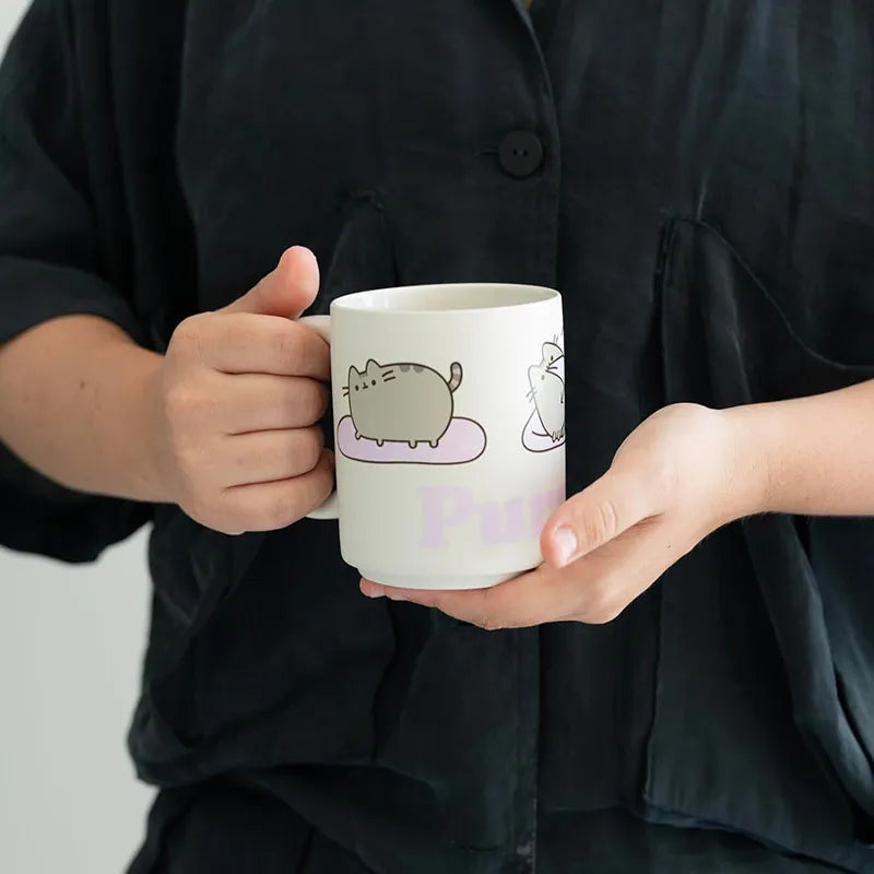 Pusheen – Purrito keraminis puodelis 350 ml