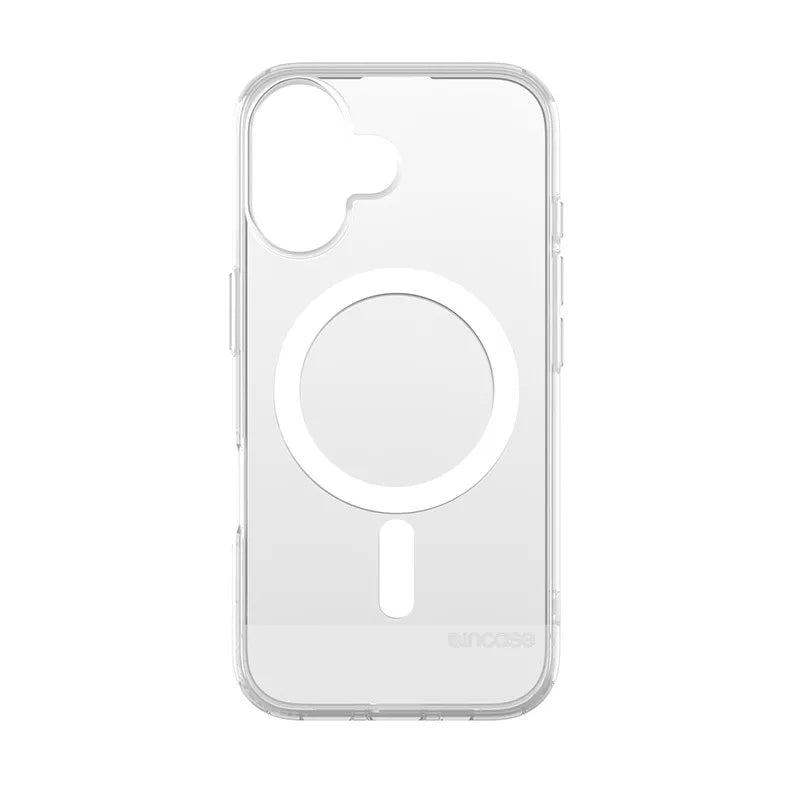 Incase Slim Case MagSafe – dėklas iPhone 16 (skaidrus)