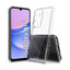 Crong Crystal Shield Cover – dėklas Samsung Galaxy A15 5G (skaidrus)