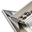 Crong Crystal Shield Cover – Samsung Galaxy S24 Ultra dėklas (skaidrus)