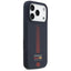 Red Bull Silicone Powerbar MagSafe – iPhone 17 Pro dėklas (tamsiai mėlynas)