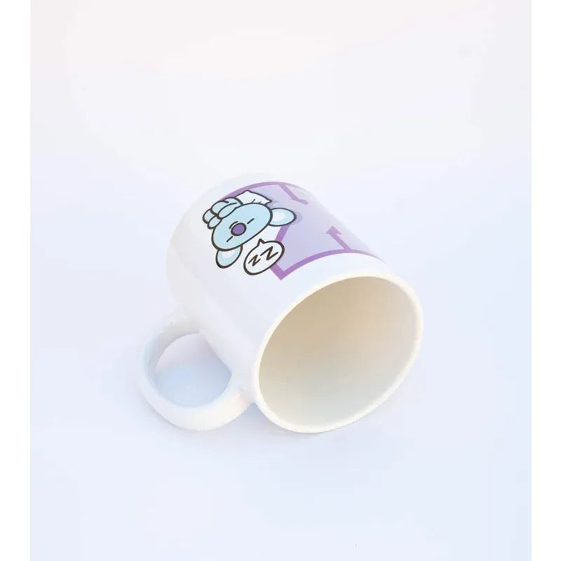 BT21 – Keraminis puodelis 300 ml KOYA