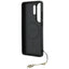 Guess 4G Classic Logo Charm MagSafe - Dėklas Samsung Galaxy S26 Ultra (Rudas)