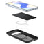 Spigen Thin Fit Mag MagSafe – dėklas Google Pixel 10 Pro XL (juodas)