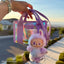 Case-Mate Micro Tote Bag – vandeniui atsparus krepšys per petį (Soap Bubble)