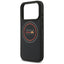 Red Bull Meshed Logo and Red Ring MagSafe – iPhone 17 Pro dėklas (tamsiai mėlynas)
