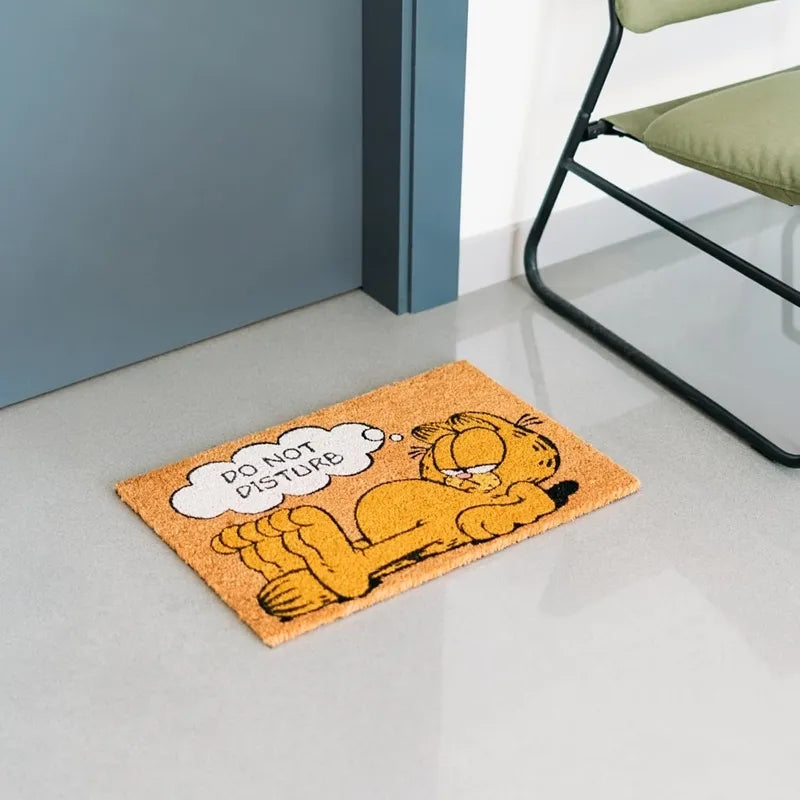 Garfield – Durų kilimėlis (40 x 60 cm)